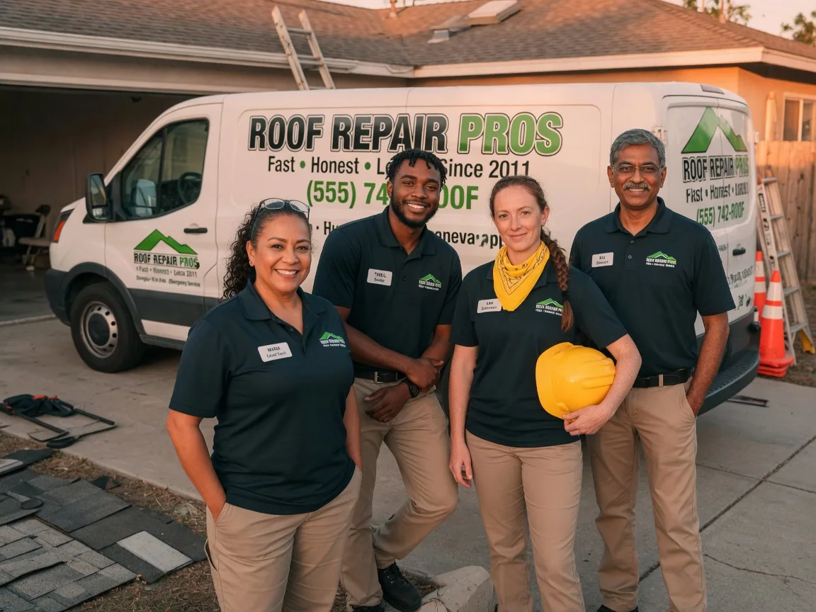 Roof Repair company in Walker, SD